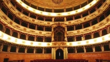 Conoscere Casale Monferrato in due minuti: il teatro municipale