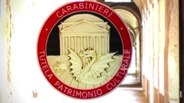 I Carabinieri recuperano 15 opere pittoriche di Pier Francesco Guala e una pala d’altare attribuita ad Aimo Volpi