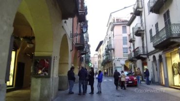 Casale Monferrato: restauro dei portici lunghi e distretto del commercio, due passaggi chiave per l’intera città