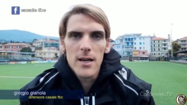 Calcio serie D girone A: Lavagnese – Casale 0-1 (Gianola)