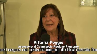 Regine Piemonte: bonus per aiutare i negozi nei centro commerciali chiusi durante l’emergenza sanitaria