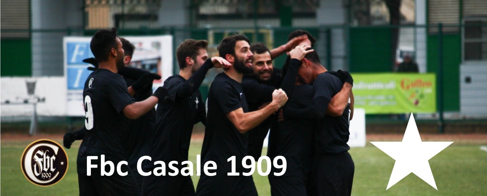 Casale FBC – Como 1907 si gioca l’11 marzo