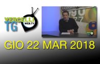 TG – Gio 22 Mar 2018