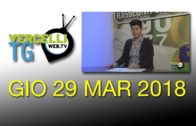 TG – Gio 29 Mar 2018