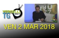 TG – Ven 2 Mar 2018