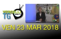 TG – Ven 23 Mar 2018