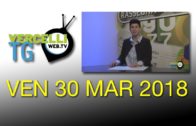 TG – Ven 30 Mar 2018