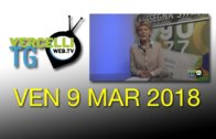 TG – Ven 9 Mar 2018