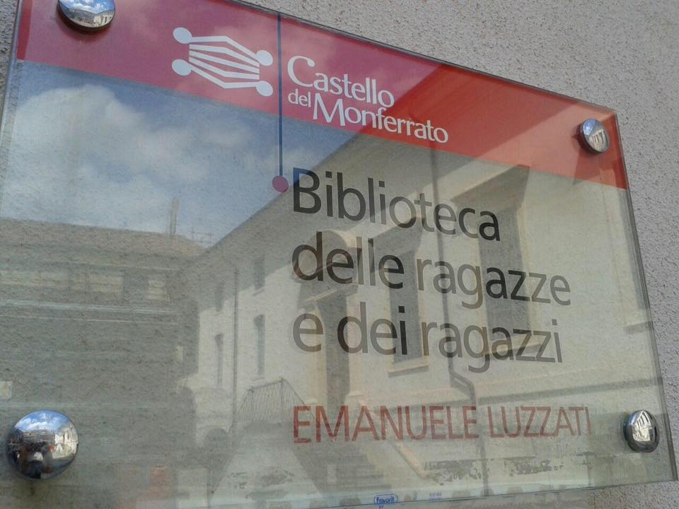 Le iniziative di aprile della Biblioteca Luzzati