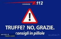 Carabinieri: diverse truffe on line, fate attenzione!