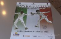 Casale: Coppa Italia di scherma, cadetti e giovani, 20/22 aprile