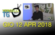 TG – Gio 12 Apr 2018