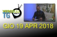 TG – Gio 19 Apr 2018