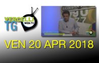 TG – Ven 20 Apr 2018