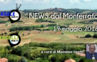 NEWS dal Monferrato – 19 maggio 2018