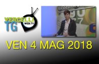 TG – Ven 4 Mag 2018