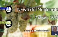 NEWS dal Monferrato – 9 giugno 2018