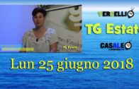 TG Estate – Lun 25 Giu 2018