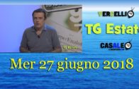 TG Estate – Mar 26 Giu 2018