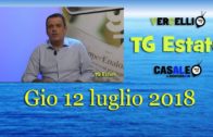 TG –Lunedì 22 aprile 2024