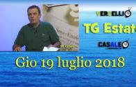 TG Estate – Gio 19 Lug 2018