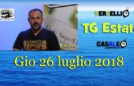 TG – Lunedì 15 aprile 2024