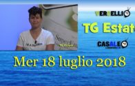 TG Estate – Mer 18 Lug 2018