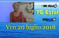 TG –Lunedì 22 aprile 2024