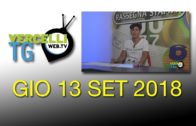 TG – Gio 13 Set 2018