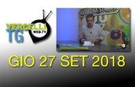 TG – Gio 27 Set 2018