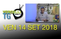 TG – Ven 14 Set 2018