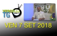 TG – Ven 7 Set 2018