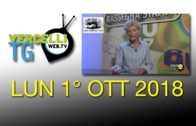 TG – Lun 1° Ott 2018