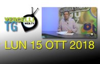 TG – Lun 15 Ott 2018