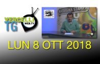 TG – Lun 8 Ott 2018