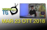 TG – Mar 23 Ott 2018