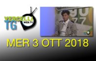 TG – Mer 3 Ott 2018