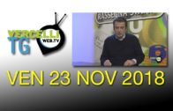 TG – Ven 23 Nov 2018