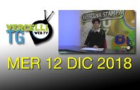 TG – Mer 12 Dic 2018