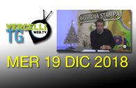 TG – Mer 19 Dic 2018