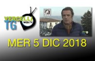 TG – Mer 5 Dic 2018