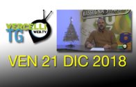 TG – Ven 21 Dic 2018