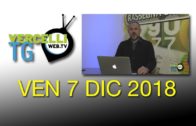 TG – Ven 7 Dic 2018