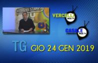 TG – Gio 24 Gen 2019