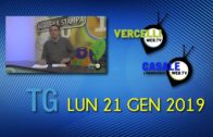 TG – Lun 21 Gen 2019
