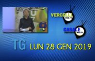 TG – Lun 28 Gen 2019