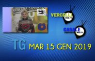 TG – Mar 15 Gen 2019