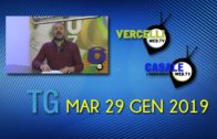 TG – Mar 29 Gen 2019