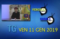 TG – Ven 11 Gen 2019