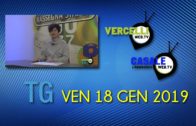 TG – Ven 18 Gen 2019